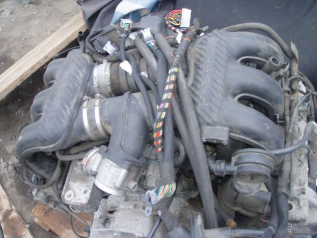 Двигатель в сборе Porsche Boxster 2.7 220 KM 2001