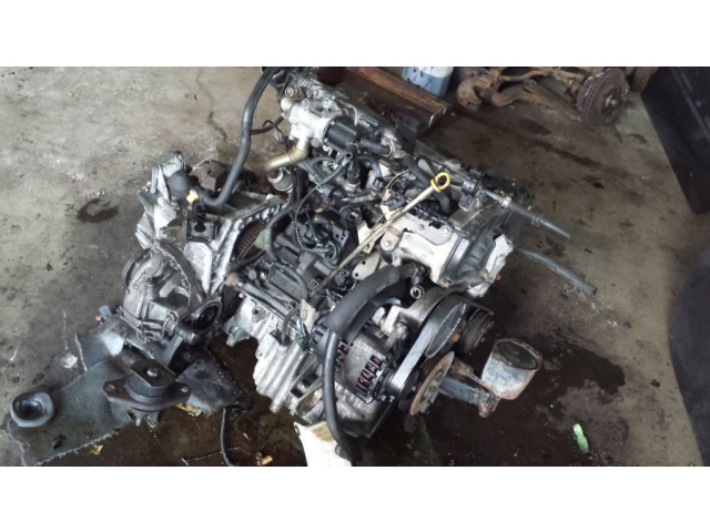 Двигатель LANCIA LYBRA 1.9 JTD 115 л.с. 99-05r