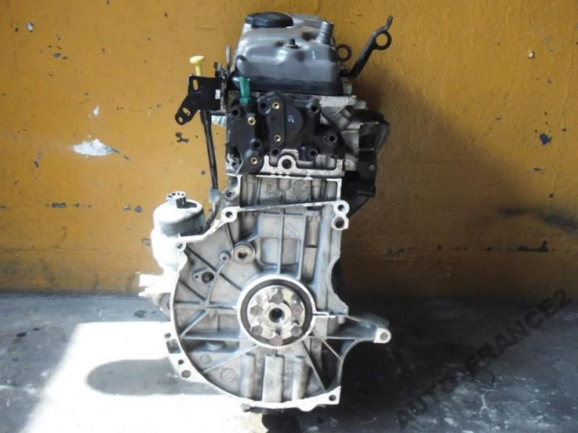 Двигатель 10FSX4 PEUGEOT 207 CITROEN C3 1.4 8v