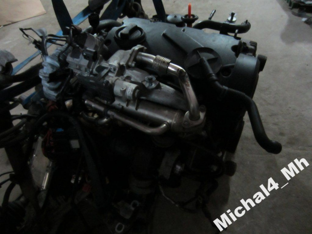 Двигатель 2.0TDI 140 л.с. BPW - в сборе AUDI