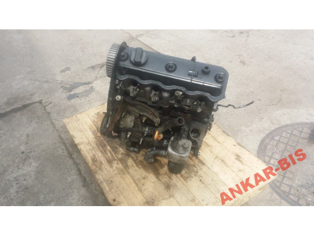 Двигатель без навесного оборудования SEAT ALHAMBRA VW SHARAN 1.9 TDI 110