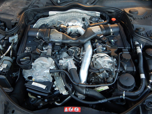 MERCEDES W211 ПОСЛЕ РЕСТАЙЛА двигатель 3.0 CDI 642.920 2007г.