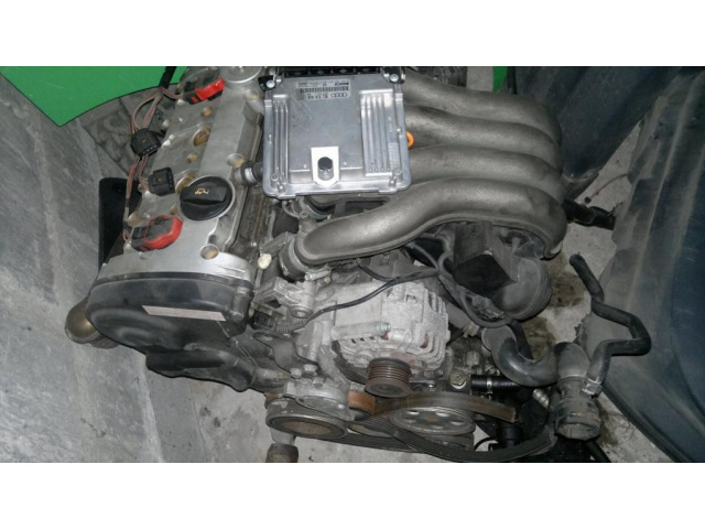 Двигатель audi a4 2.0 FSI AWA 150 л.с.