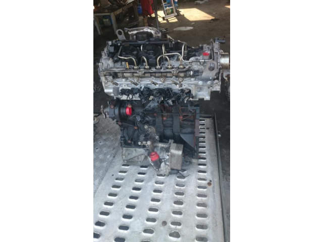 Двигатель 2.0 DCI NISSAN QASHQAI M9R 4X4