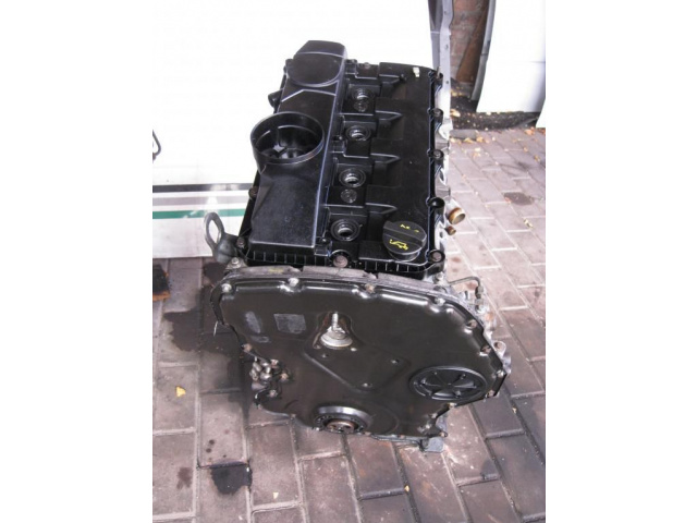 FORD TRANSIT двигатель 2, 4TDCI 115ps 06r-11r JXFC