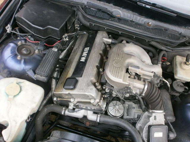 Двигатель BMW E36 Z3 E46 M42B18 1, 8 16V 140 KM IS