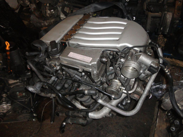 Двигатель VW PASSAT B5 AUDI 2.3 V5 AZX