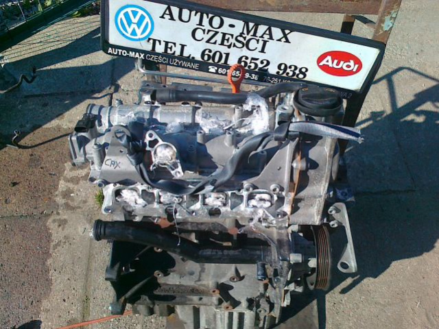 VW GOLF VI двигатель Z NIEMCA 1, 4TSI CAX