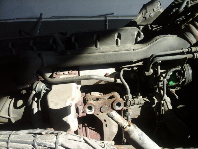 Daf 95-480 Euro3 двигатель