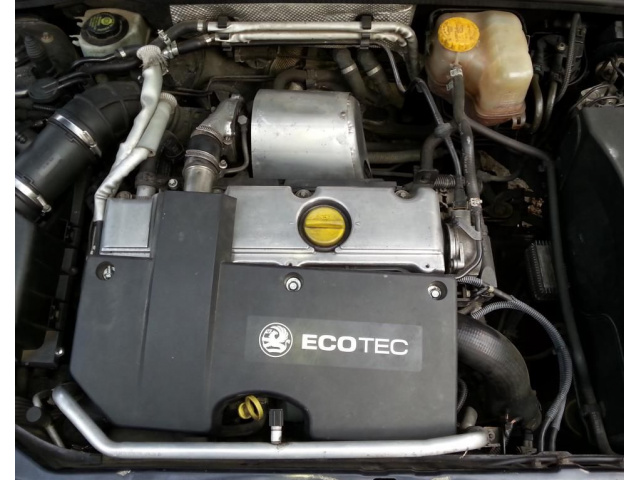 Opel vectra c двигатель 2.0dti голый без навесного оборудования
