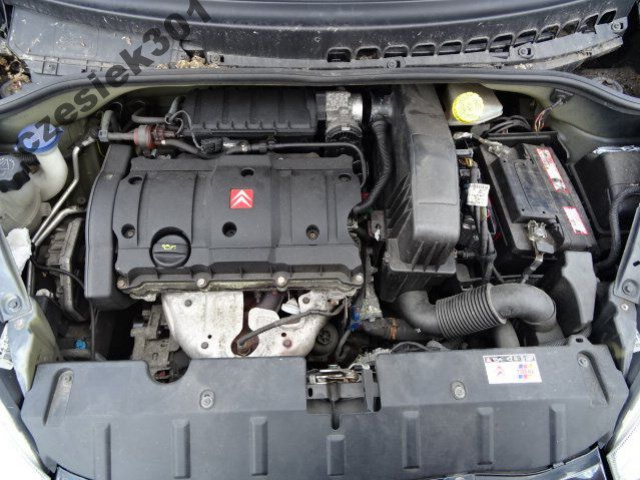 Двигатель CITROEN C3 PLURIEL 1.6 109 л.с.