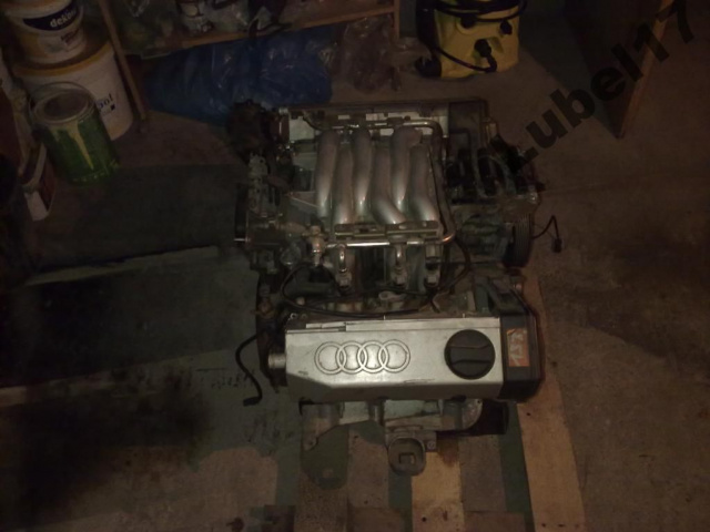 Двигатель Audi 2.6 V6 100, A4, A6 ABC Рекомендуем.