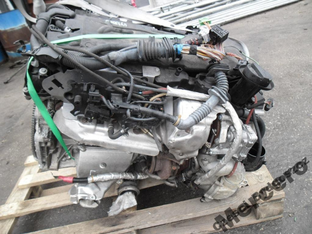 Двигатель BMW E70 E71 4.0 D N57D30B в сборе гаранти