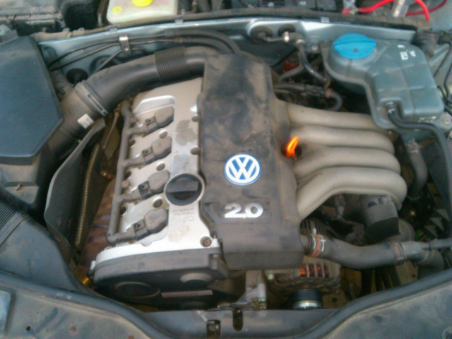 Двигатель AUDI A4 B6 B7 A6 VW PASSAT B5 ПОСЛЕ РЕСТАЙЛА 2.0 ALT