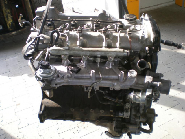 Ford RANGER MAZDA BT 2.5 TDCI двигатель в сборе