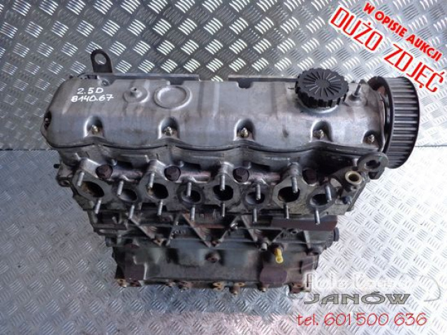 Двигатель Renault Master 2.5 D 98-03r гарантия 8140.67