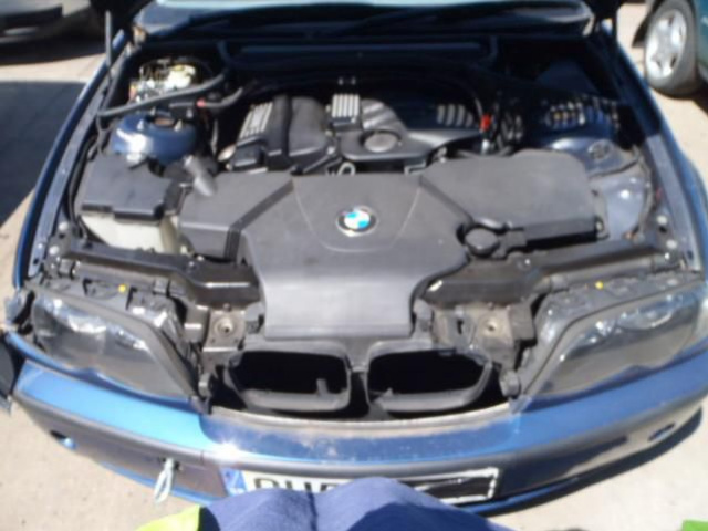 BMW 318 E46 двигатель N42B20 velvetronic