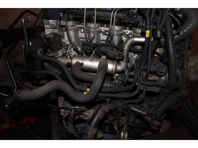 Citroen xsara picasso 1, 6 hdi двигатель форсунки насос