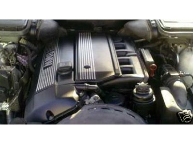 ENGINE- 6Cyl 2.5L: 2003 BMW 525I