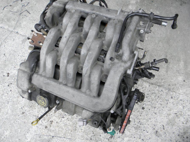 Двигатель FORD MONDEO MK3 2.5 24V 100%sprawny