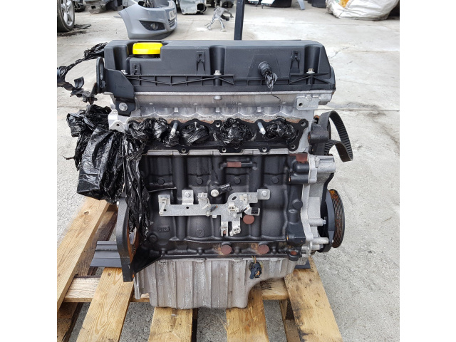OPEL ZAFIRA B двигатель 1.6 16V 105 л.с. Z16XEP