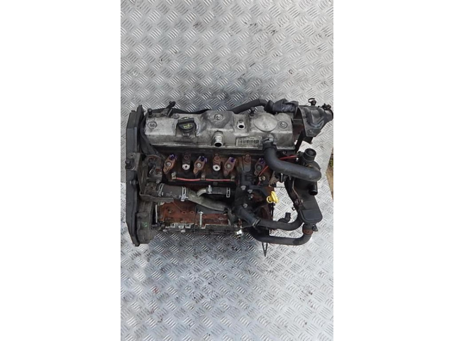 Двигатель FORD FOCUS MK2 C-MAX 1.8 TDCI 115 л.с. LUKOW
