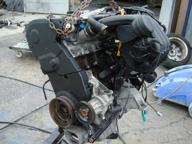 Audi A4 B5 двигатель АКПП 1.8 125 KM APT ПОСЛЕ РЕСТАЙЛА