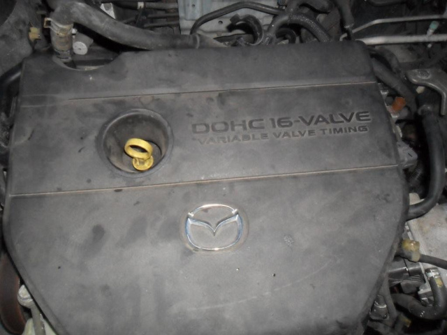 Двигатель mazda 3 2.0 бензин 2007.гарантия.ПОСЛЕ РЕСТАЙЛА
