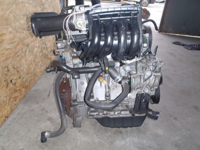 Двигатель 1, 4 CITROEN C3 PEUGEOT 206 KFV 10FSJ8