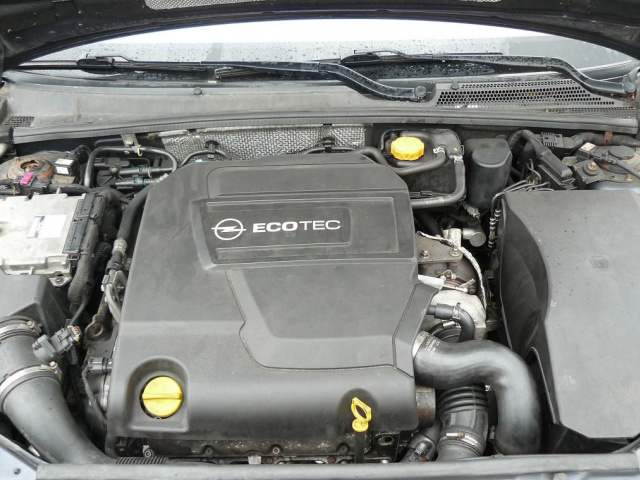Двигатель Opel Vectra C Signum 3.0 Z30DT PO NAPRAWIE