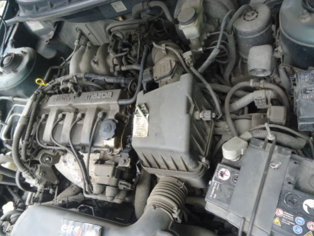 Двигатель mazda 626, MPV, 323, premacy 2.0 бензин