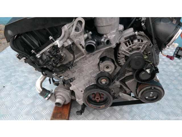 Двигатель BMW 1 3 e87 e90 n43b16a 90tys km 116i 316i