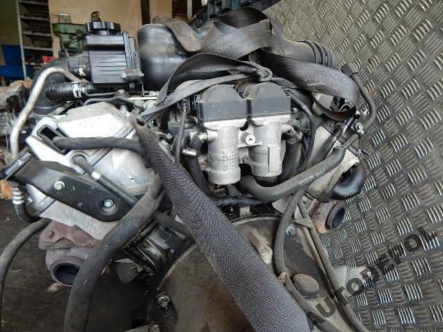 Двигатель MERCEDES W163 ML 400 CDI в сборе