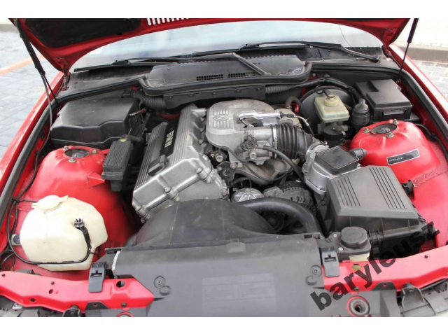 BMW E36 318IS - двигатель 1, 8 16V M42 Отличное состояние
