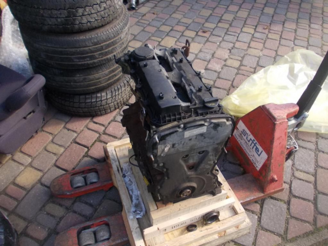 PEUGEOT BOXER CITROEN двигатель 2, 2 HDI 4H03 без навесного оборудования