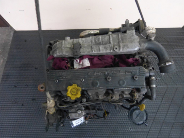 Двигатель Chrysler Voyager GRAND 2, 5TD 85kW HB5 95-00