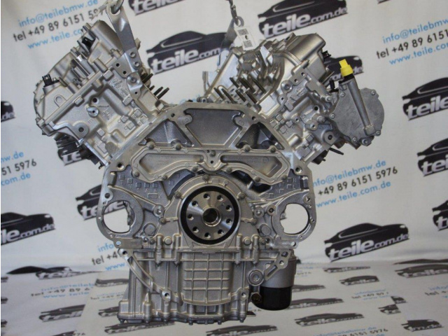 Двигатель BMW N63B44A новый - E70 E71 F01 F07 F10 F12