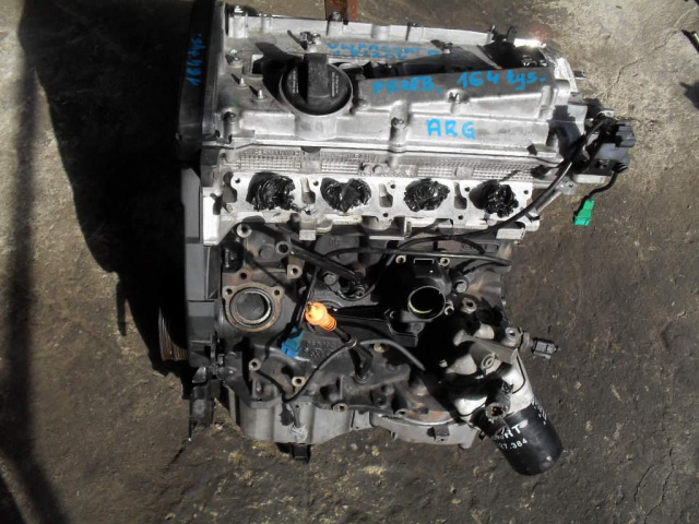 Двигатель VW Passat B5 1.8 20V ARG пробег.164tys.