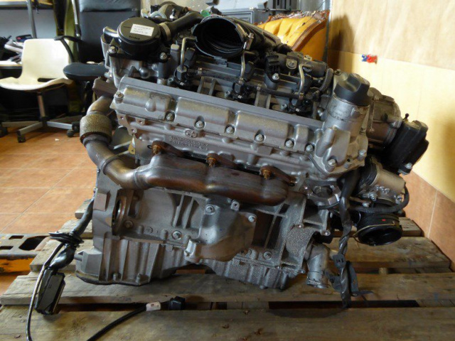 Mercedes W211 W 204 A642 3.0CDI V6 двигатель