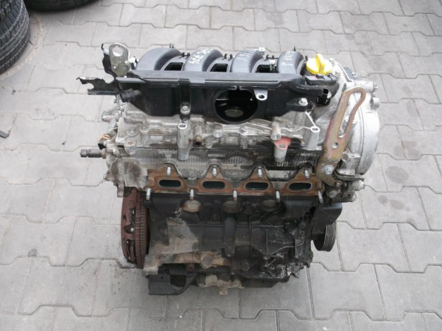 Двигатель F4PC774 RENAULT LAGUNA 2 1.8 16V -WYSYLKA-