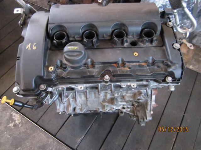 Двигатель 1.6 THP 5F02 MINI 308 207 DS3 DS4 C5 PSA