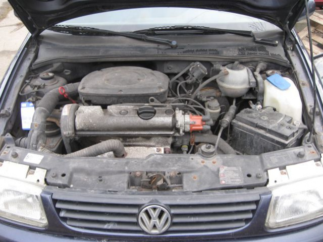 Двигатель в сборе VW POLO IBIZA 1.4 AEX SKOCZOW