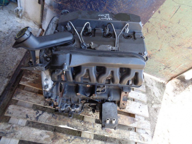 Двигатель FORD TRANSIT 2.4 TDCI 00-06 год гарантия