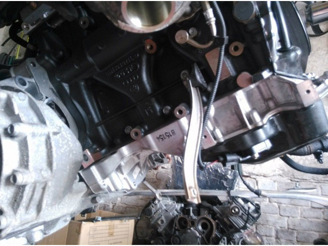 Двигатель CDHA CDHB 1.8 TFSI AUDI 15TKM GW в сборе 2015