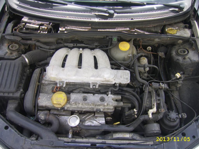 Двигатель Opel Corsa B astra Tigra 1.4 90 л.с. 16V 98г.