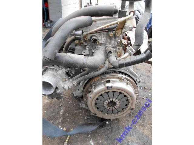 Двигатель Toyota Yaris Verso 1.3 16V 2NZ-FE