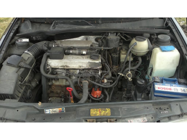 VW, SEAT IBIZA GTI 2.0 8v 115 л.с. двигатель или calosc