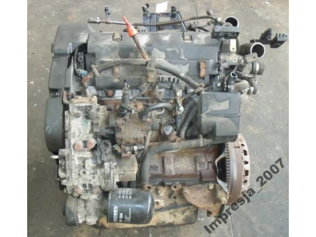 Двигатель Citroen Jumper 2, 8 HDi JTD 127KM в сборе