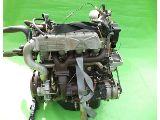 FIAT DUCATO IVECO DAILY двигатель 2.5 TD 8140.27 гаранти