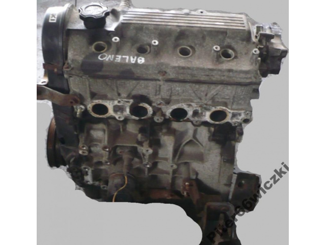 Двигатель без навесного оборудования SUZUKI BALENO 1.3 16V
